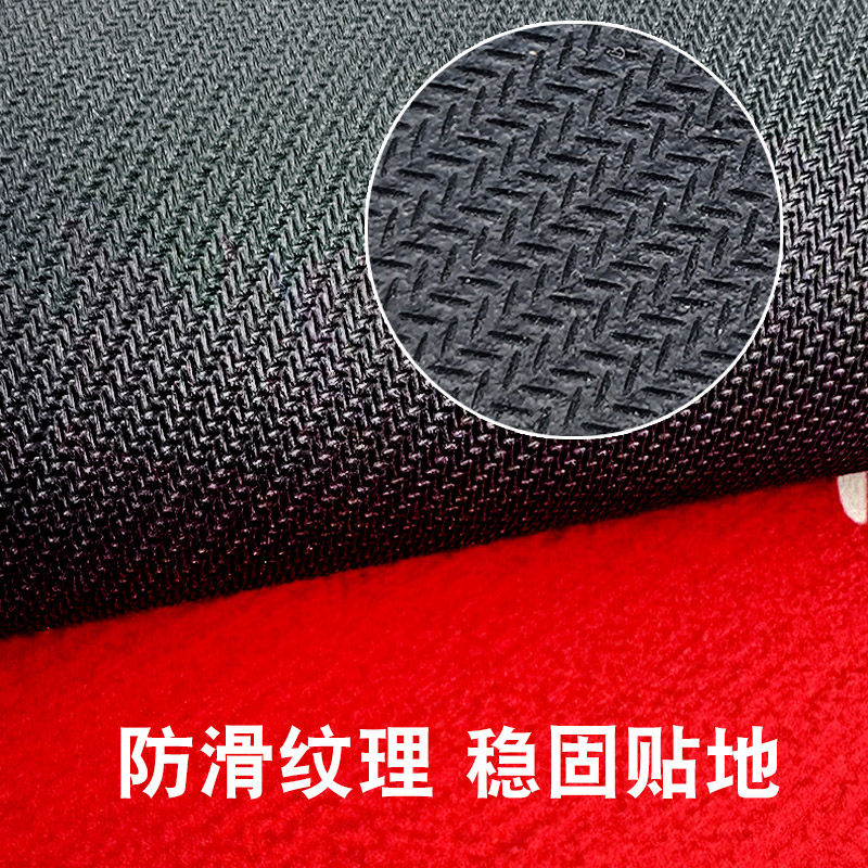 进门地垫入户门垫乔迁之喜硅藻泥红色脚垫地毯可擦洗门口家用脚垫,淘宝优惠券,粉丝福利购,淘宝优惠卷