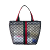 Mesh toiletry bag, swimming bag, work bag
