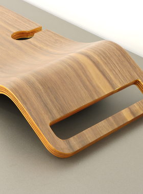 五星级酒店民宿浴缸置物架毛巾架红酒槽卫生间收纳架实木弯曲板子