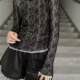 Lace T-Long Sleeve Bottoming Lace T-Long Sleeve Bottoming