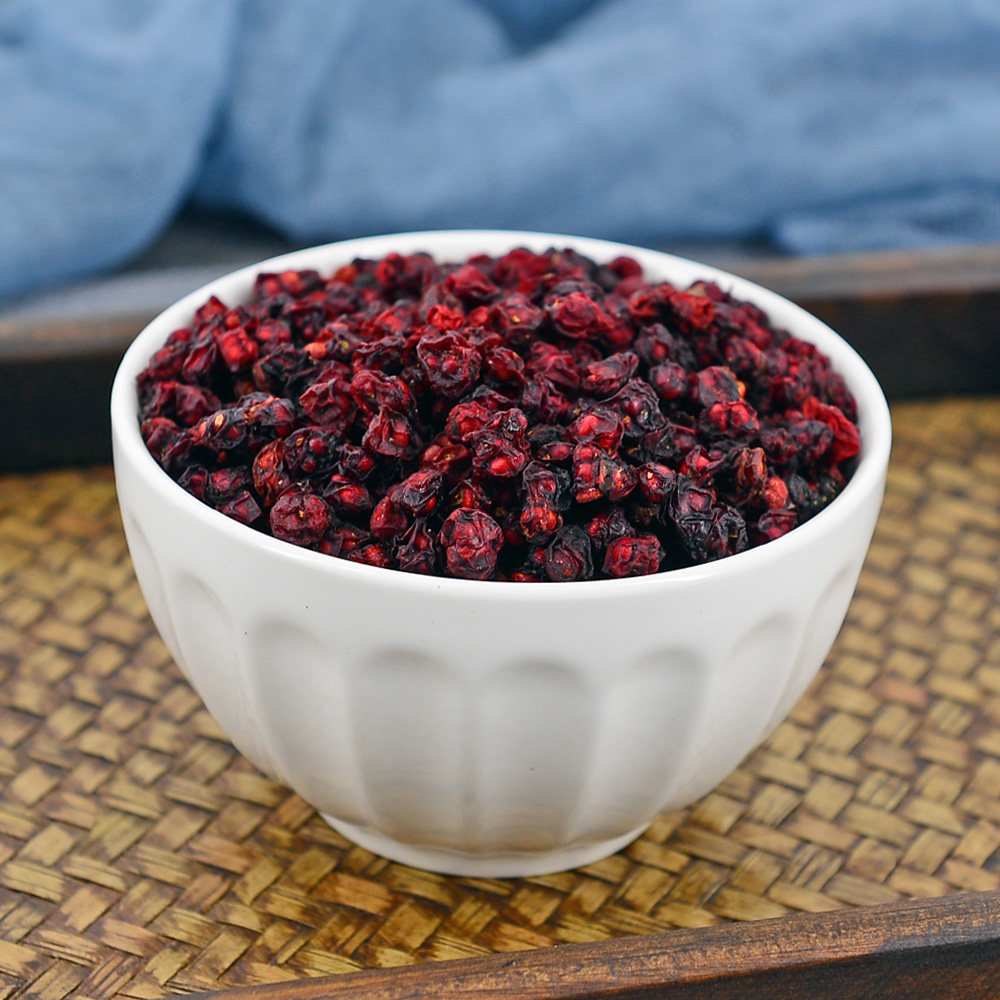 静萱包邮五味子250g克无硫中药材长白山辽北五味子茶可磨五味子粉 小编推荐 Wepost 全民代运 马来西亚中国淘宝代运与集运专家