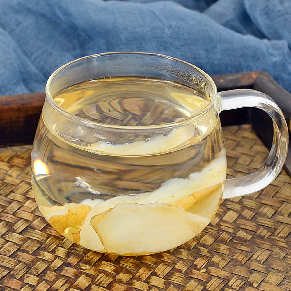 静萱250g克无硫云南原色天麻片天麻 静萱天麻