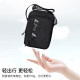 Li Ning crossbody bag ຜູ້ຊາຍກະເປົ໋າບ່າໄຫລ່ກັນນ້ໍາແລະທົນທານຕໍ່ການສວມໃສ່
