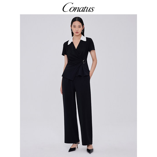 топ Konitis узкого кроя