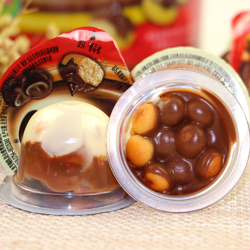 星球杯120g*3包巧克力浆饼干粒儿童休闲零食品小吃甜甜乐,淘宝优惠券,粉丝福利购,淘宝优惠卷