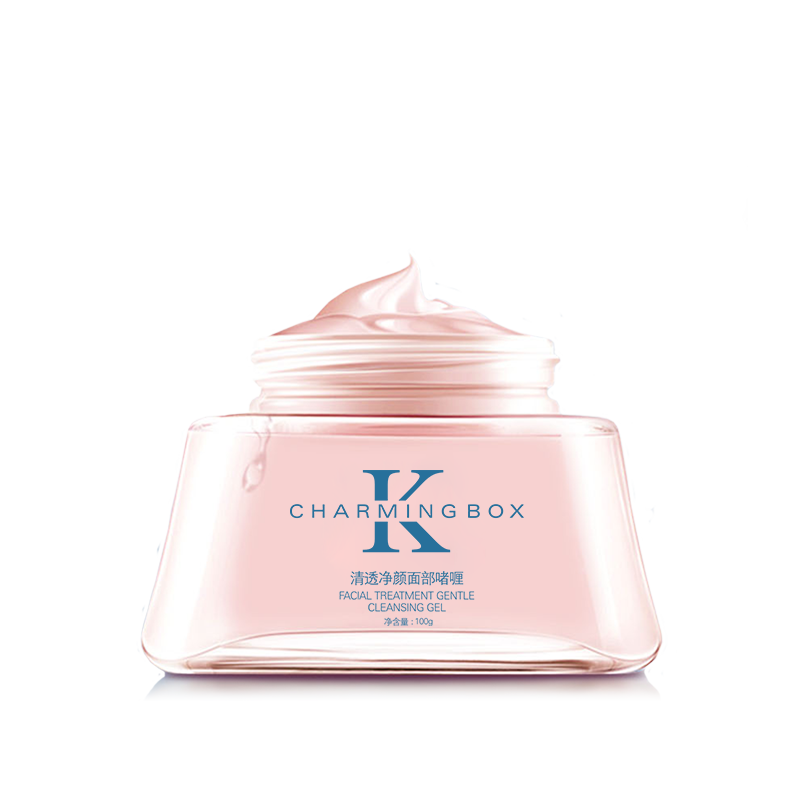 秀匣开脸去角质面部男女深层清洁 秀匣面部磨砂/去角质