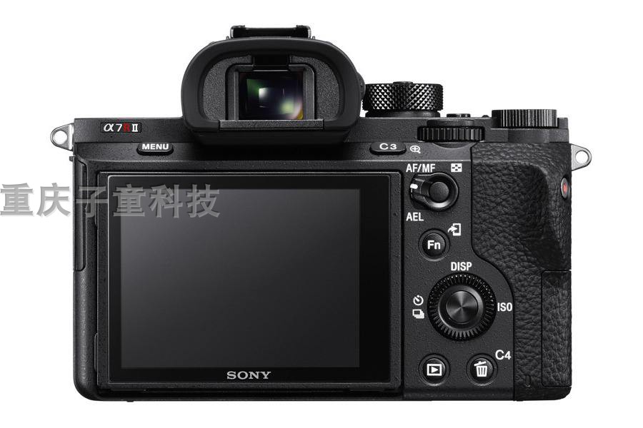 重庆出租索尼微单反相机 ILCE-A7SM3A7SII a7s3 相机租赁 - 图1