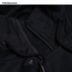 TRENDIANO Men Winter Tide Cotton Pure Color Trùm đầu Áo dài tay áo gió 3JC4044040 - Áo gió áo gió chống nắng Áo gió