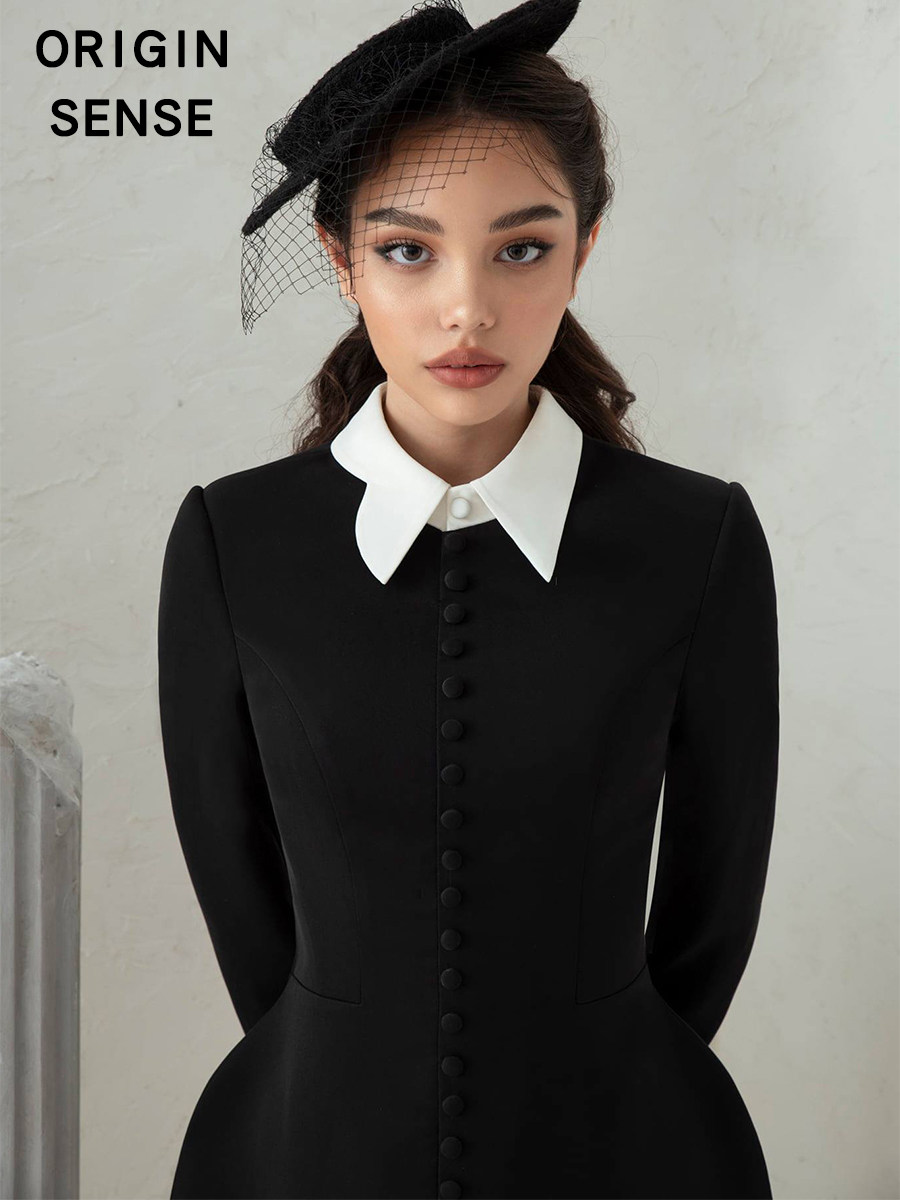 origin sense知觉之门2020 10连衣裙 知觉之门连衣裙