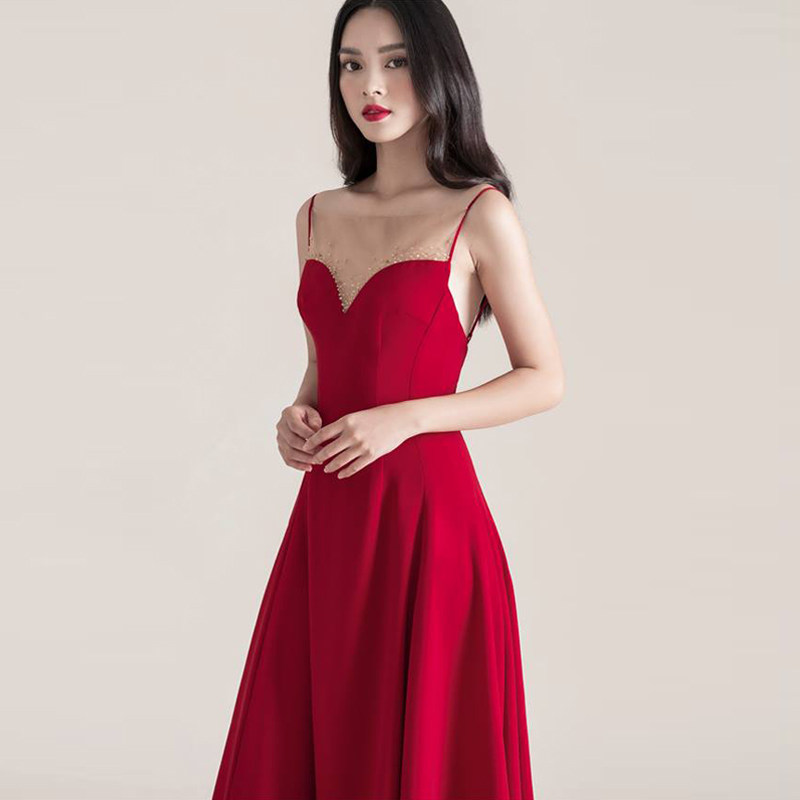  知觉之门连衣裙