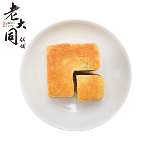 厦门特产老大同果肉凤梨酥义兰闽南手工酥饼糕点甜点茶点零食 - 图3
