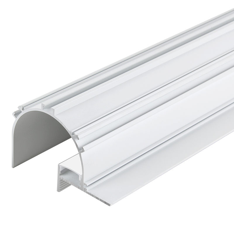 可圣照明 led下洗墙灯线性灯免悬浮吊顶无主灯线形灯带回反光灯槽 - 图3