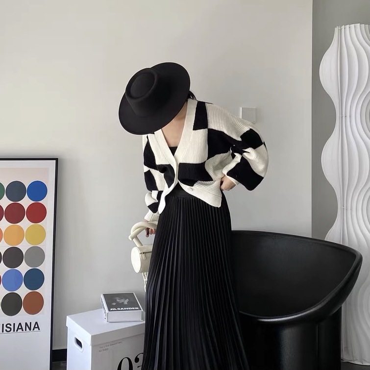 人手一顶！宝藏万年百搭复古法式平顶爵士帽礼帽女秋冬毛呢帽子潮,淘宝优惠券,粉丝福利购,淘宝优惠卷