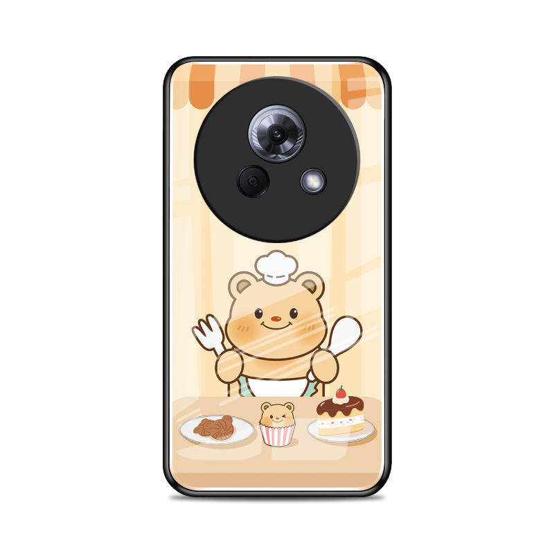 适用魅族lucky08夜光玻璃手机壳Note16保护套Pro全包软防摔定制薄硅胶黄油小熊创意卡通高级新款液态简约男个,淘宝优惠券,粉丝福利购,淘宝优惠卷