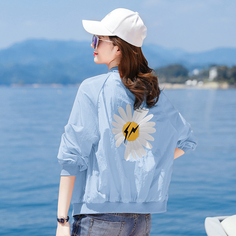  幽香若兰服饰短外套