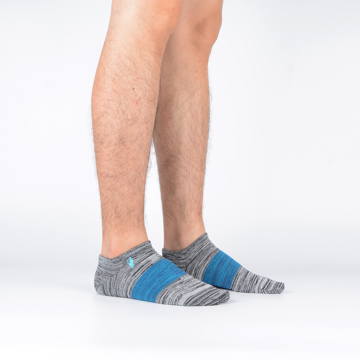 polo袜子男夏季超薄隐形男士袜子 polo品棉短袜/打底袜/丝袜/美腿袜