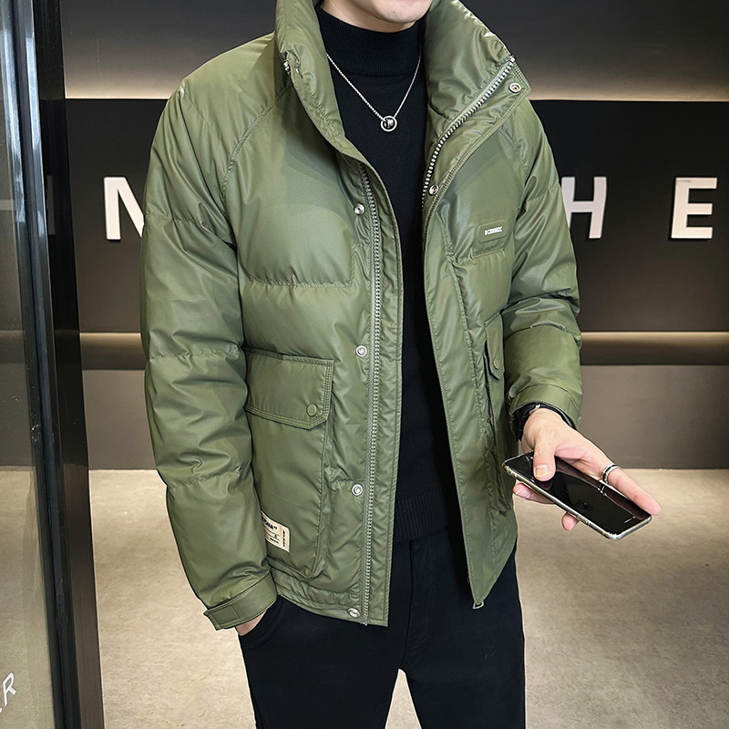  柒度非凡羽绒服