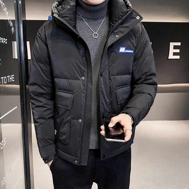 男士2021年新款潮牌轻薄加厚羽绒服 柒度非凡羽绒服