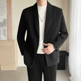 Мужская демисезонная куртка, модный костюм для отдыха