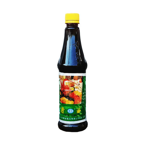 太仓糟油特产香玉牌糟油泡椒凤爪香糟油卤肉祛腥提鲜凉拌500ml/瓶 - 图3