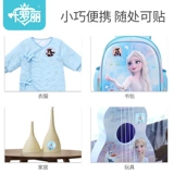 Детское средство от комаров, защитная наклейка от комаров, детские мультяшные дорожные наклейки от комаров, портативное масло