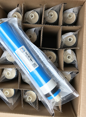 原装正品ULP2012-100G汇通反渗透RO膜滤芯100G纯水机净水器滤芯耗