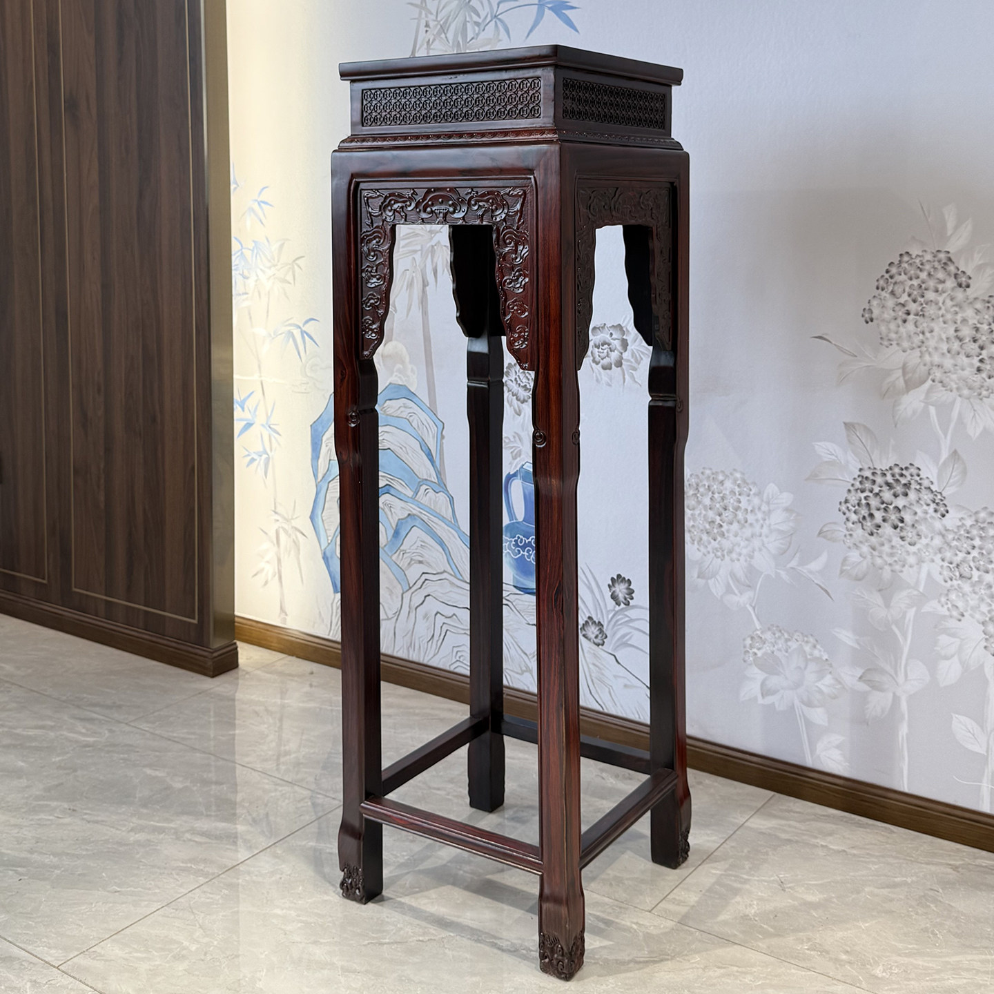 红木中堂六件套酸枝木条案八仙桌椅组合阔叶黄檀农村堂屋神台供桌,淘宝优惠券,粉丝福利购,淘宝优惠卷