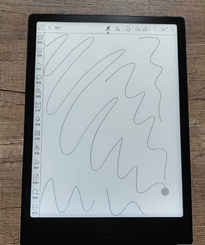 Второй -ручный каменный читатель Boox Android Ink Water Screen Open System
