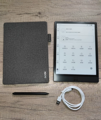 Второй -ручный каменный читатель Boox Android Ink Water Screen Open System