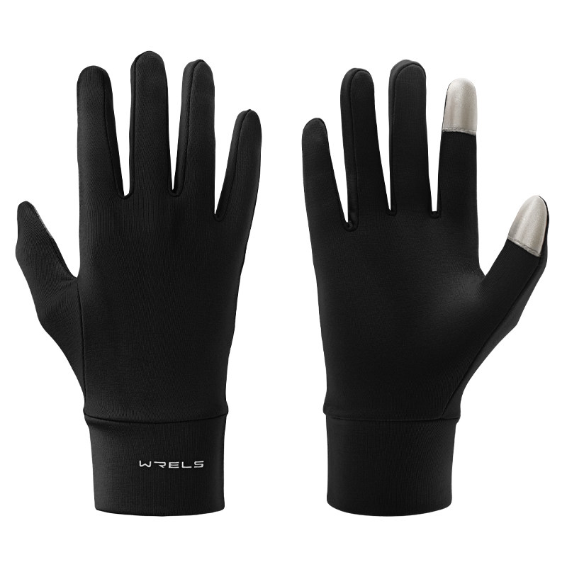 秋冬保暖运动手套户外跑步骑行抓绒防寒触屏男女防风薄绒内衬手套,淘宝优惠券,粉丝福利购,淘宝优惠卷