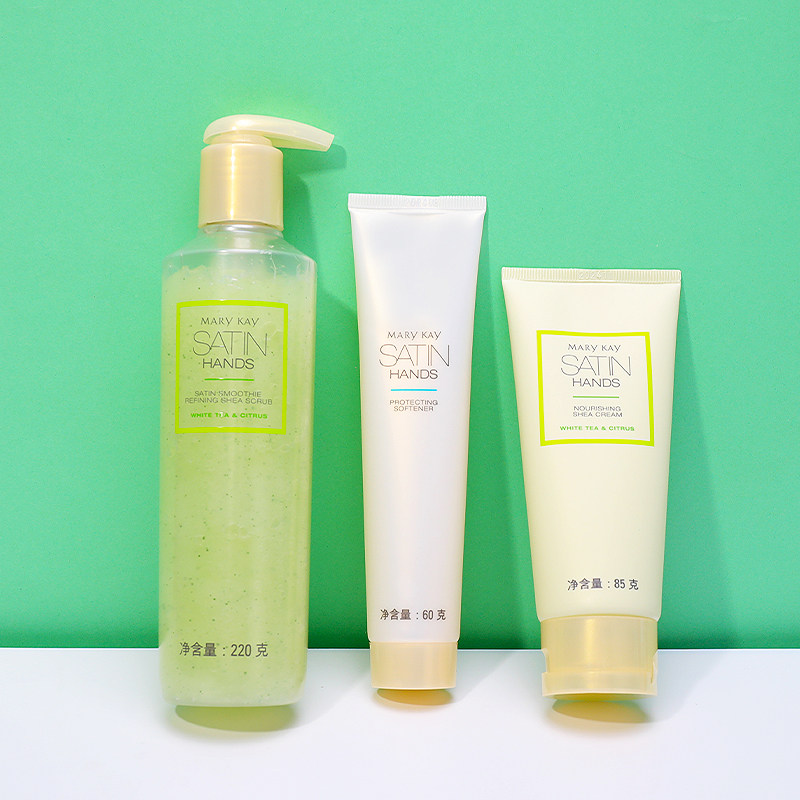 玫琳凯莎婷手部护理套装官方正品 okinto手部保养套装