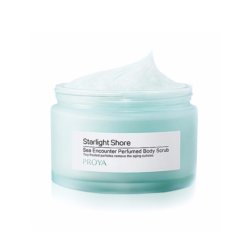 珀莱雅薄荷糖香水型面部嫩白磨砂膏 乐网化妆品身体磨砂