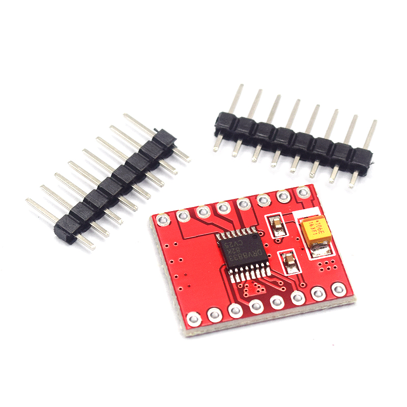 翼盟 DRV8833直流电机驱动模块 驱动器驱动板 替代TB6612FNG - 图0