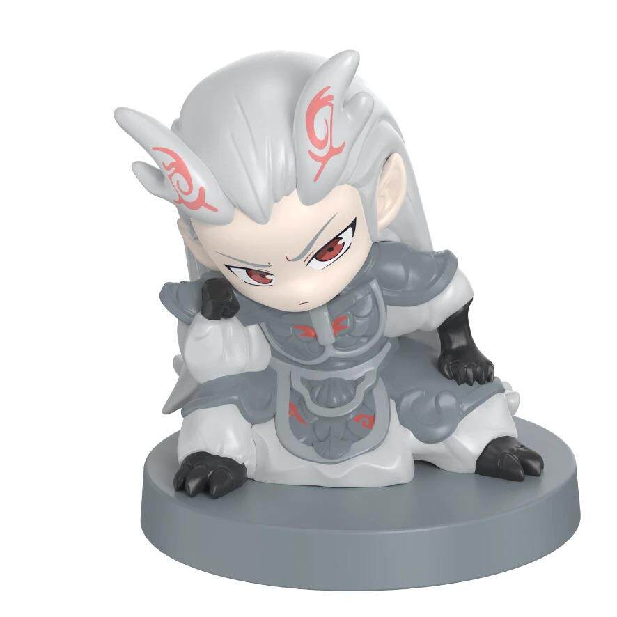 正版授权 哪咤盲盒手办哪吒之魔童闹海系列手办敖光敖丙太乙真人