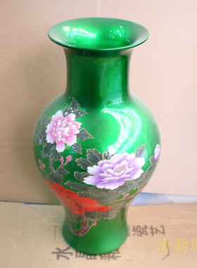 景德镇中式风家居客厅博古架摆件