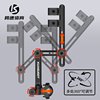 Electric car umbrella stand battery car umbrella stand bicycle sunshade umbrella stand stroller umbrella fixing tool