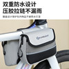 Mountain bike large capacity waterproof bicycle hanging bag