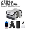 Mountain bike large capacity waterproof bicycle hanging bag