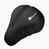 Thick bicycle seat cushion cover for dynamic bicycle and mountain bike