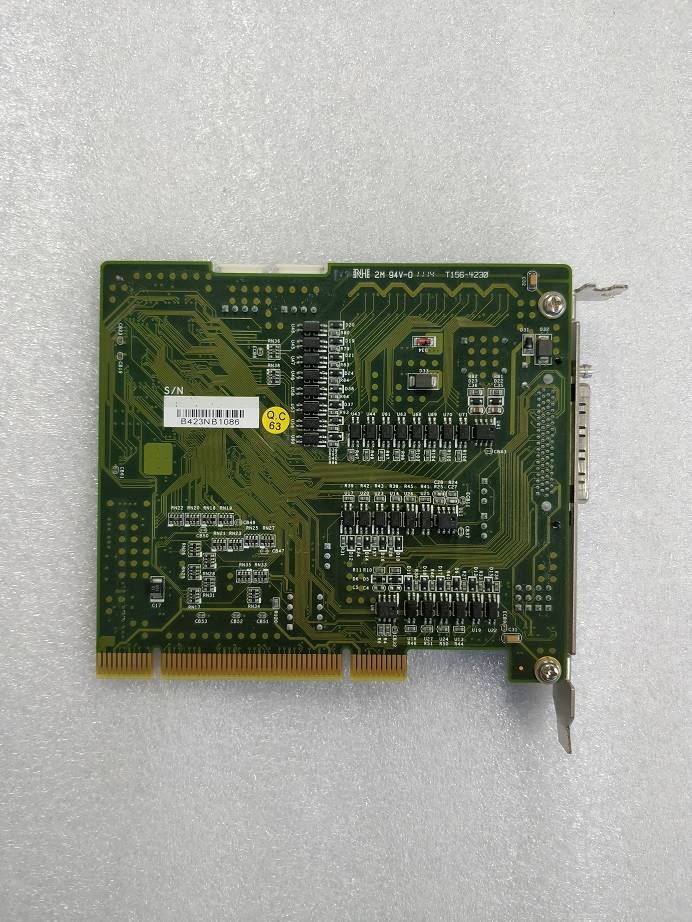 ADLINK 凌华 PCI-8102  拆机运动控制卡 - 图1