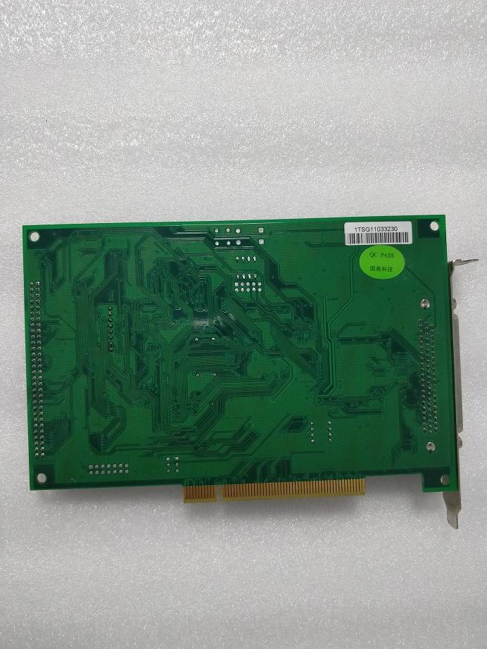 GOOGOLTECH 固高 GX-PCI VER.A GT-400-SG  拆机卡 - 图0