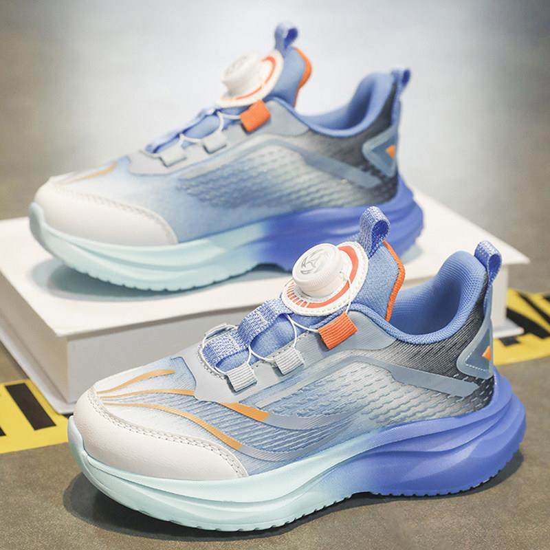 男童运动鞋2025秋季款儿童旋转钮扣篮球鞋中大童跑步鞋男孩老爹鞋,淘宝优惠券,粉丝福利购,淘宝优惠卷