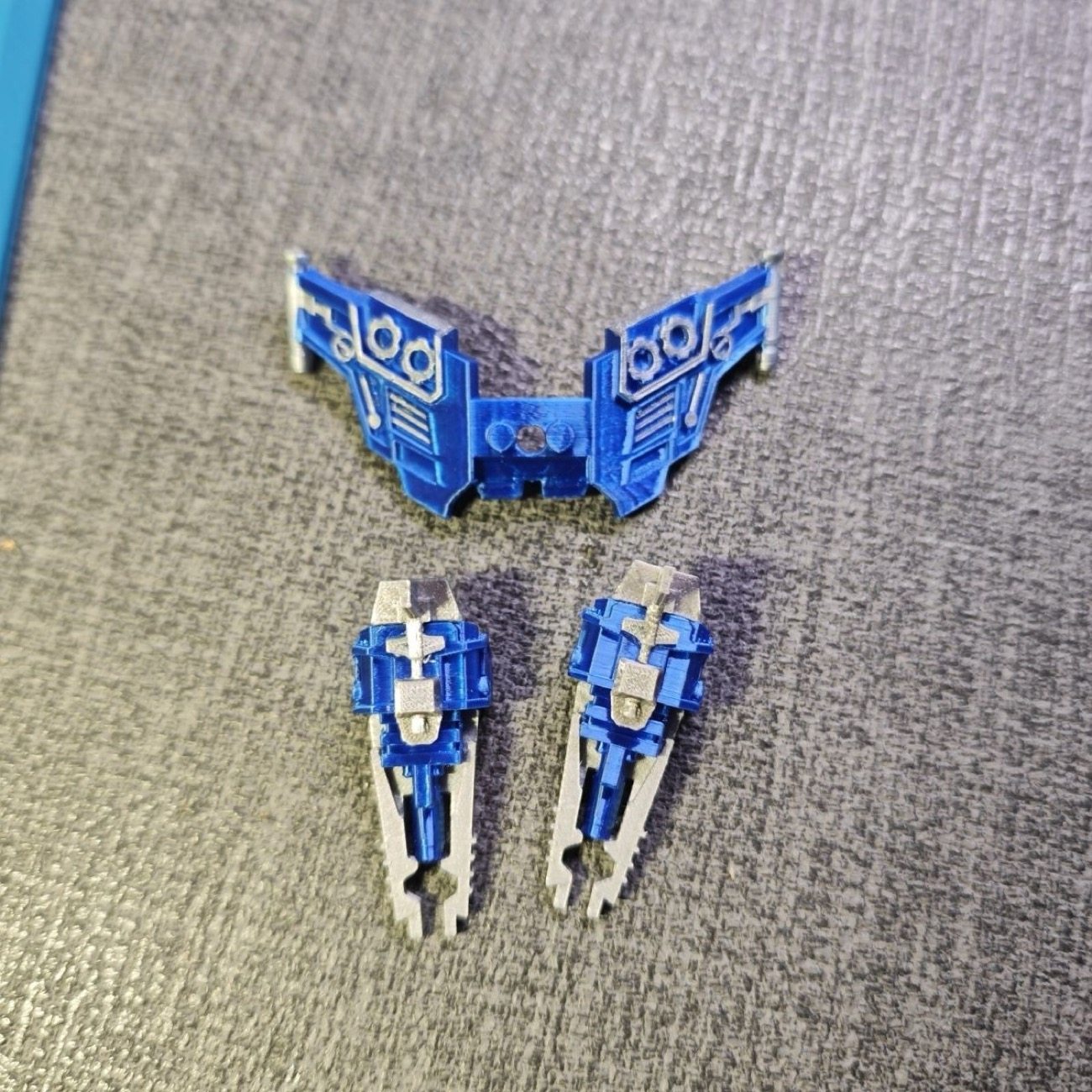 布鲁可变形金刚星辰版 擎天柱装甲隐藏改件 3D打印件成品 无玩具,淘宝优惠券,粉丝福利购,淘宝优惠卷