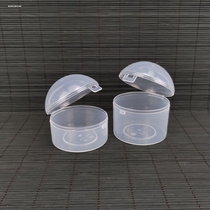 Apply cool Fox Heen Pacifier Intake Box Feeding Bottle Accessories Wide Caliber School Drinking Duckbill Cup Pacifier Containing box