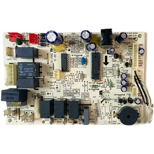 美的空调柜机内机电脑板原装配件 KFR-71LW/DY-S3 KFR-72LW/DY-G - 图3