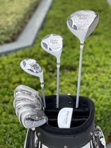 DULLY NACAT LAZY CAT GOLF CLUB Lady Fancy Sets Rod Cute Cat Pink Club