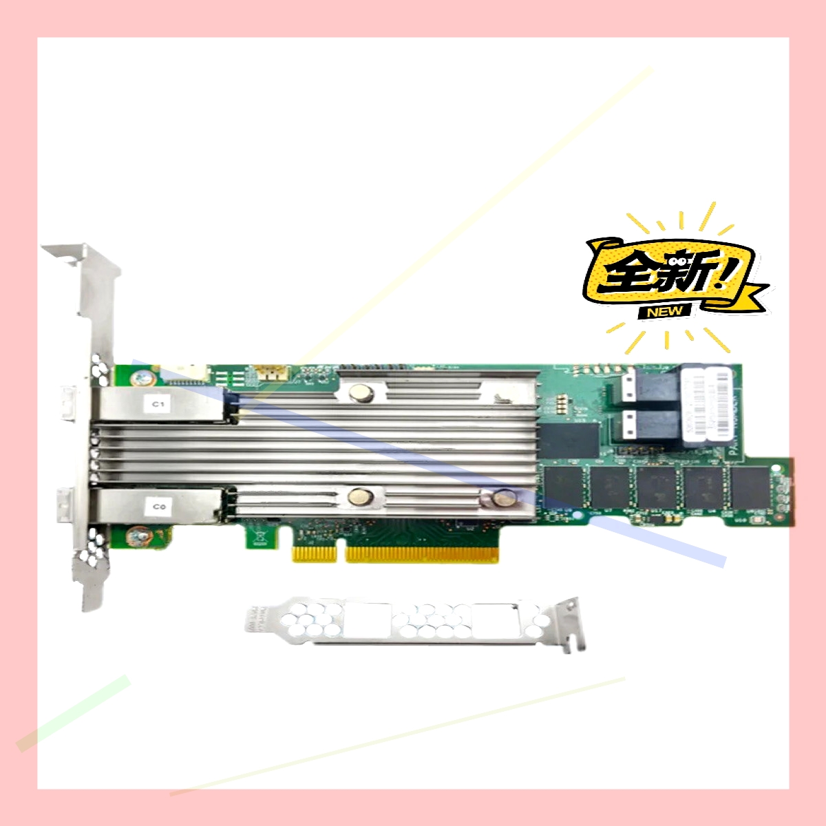 询价!broadcom 9480-8i8e SAS3508 12G - 图0