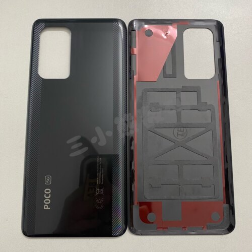 适用小米POCO F5pro原装玻璃后盖小米PocoF5pro外壳镜框底座镜片 - 图1