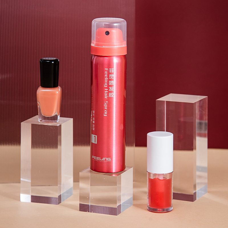 菲灵耀型造型泡泡80ml卷发定型摩丝 菲灵头发造型