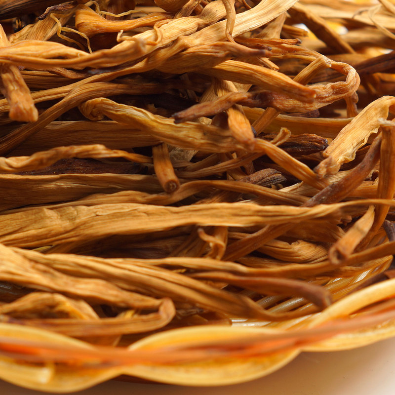 渠县宕府王干黄花菜800g礼盒农家干货达州土特产送礼金针菜下饭菜,淘宝优惠券,粉丝福利购,淘宝优惠卷